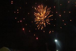 Prey Touch Stadium Dedication