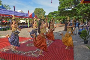 Prey Touch Stadium Dedication